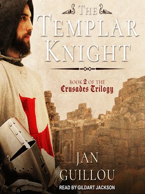 cover image of The Templar Knight